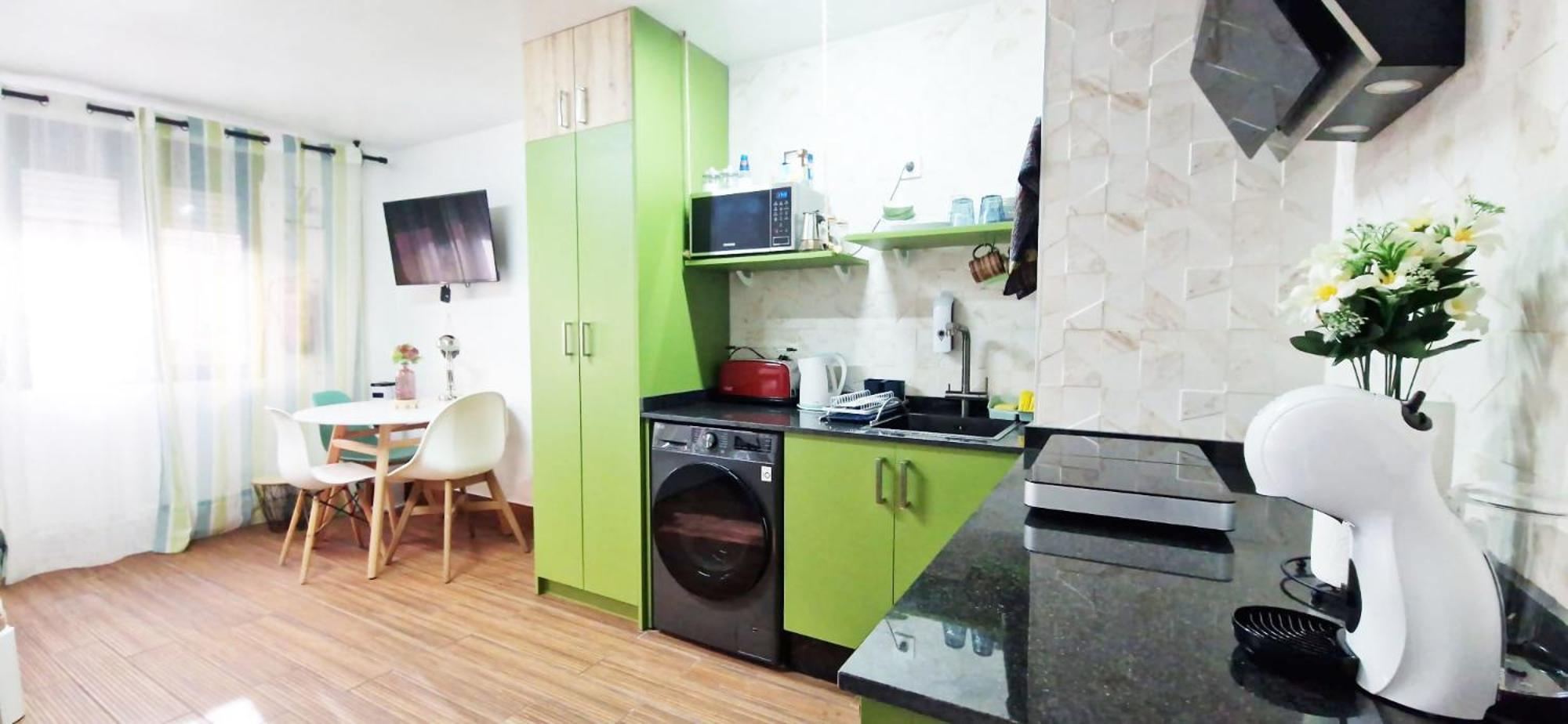 Studios Simon Мурсия Номер фото