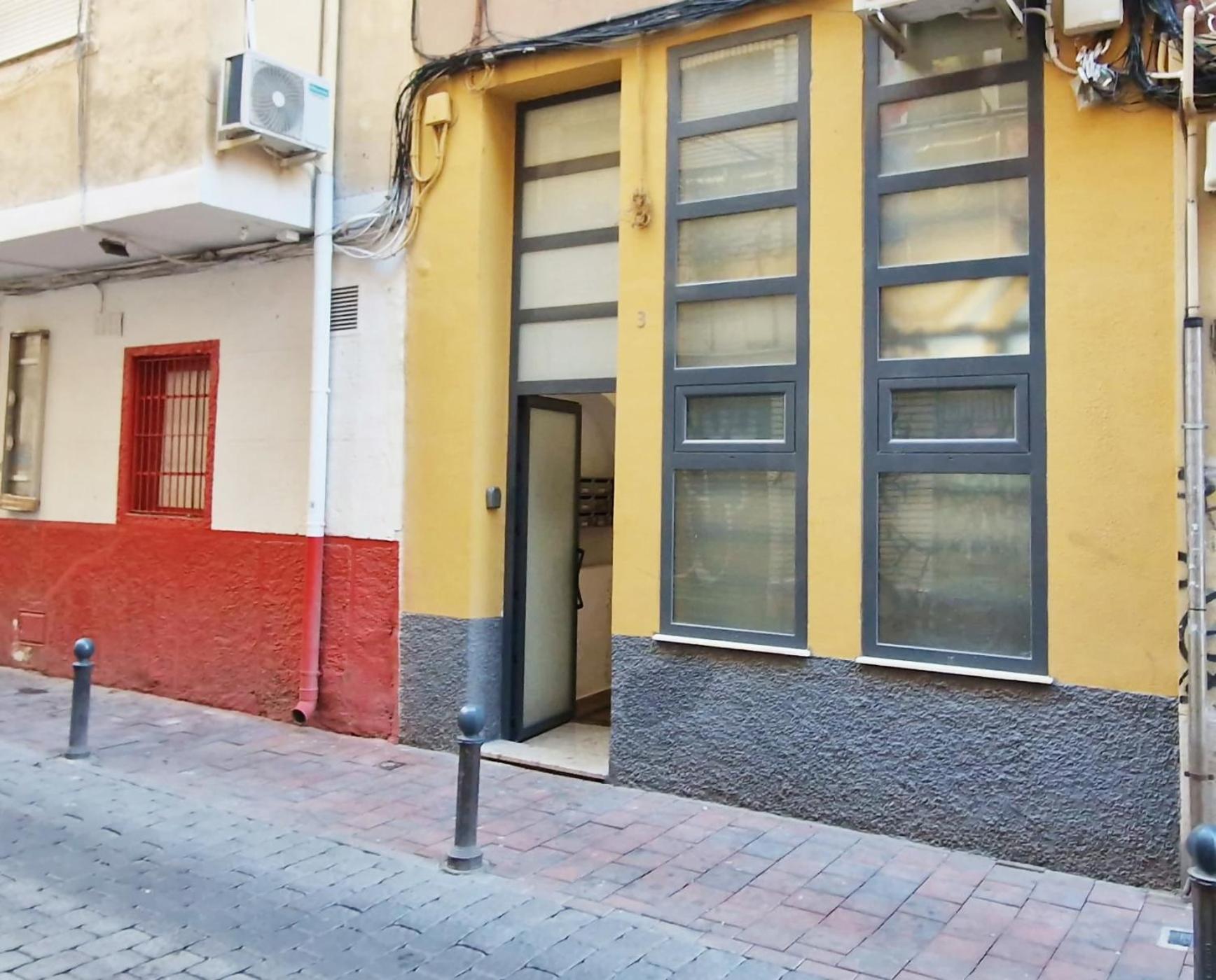 Studios Simon Мурсия Экстерьер фото